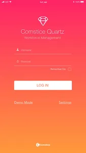 Comstice Quartz WFM screenshot 7