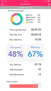 Comstice Quartz WFM screenshot 9