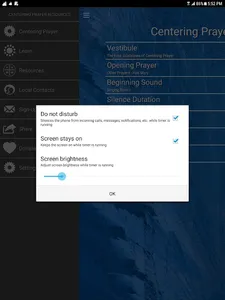 Centering Prayer screenshot 11