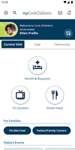 MyCookChildren's screenshot 1