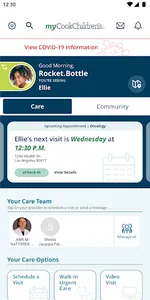 MyCookChildren's screenshot 2