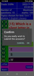 Employability Skills Self Test screenshot 6