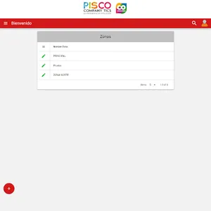 Pisco Afiliaciones Web screenshot 12