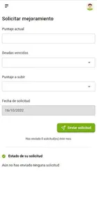 Buró de Crédito Ecuador screenshot 0