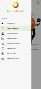 Buró de Crédito Ecuador screenshot 1