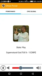 Christ Power screenshot 1