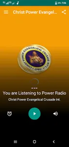Christ Power Radio screenshot 0