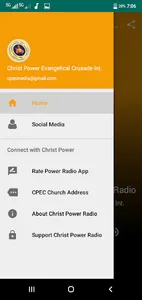 Christ Power Radio screenshot 2