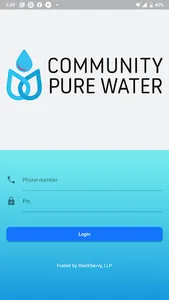 CPW DEV APP screenshot 0