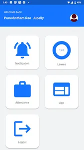 CPW DEV APP screenshot 1