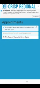 MyCrisp screenshot 1