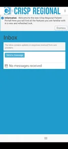 MyCrisp screenshot 2