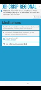 MyCrisp screenshot 3
