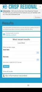 MyCrisp screenshot 4