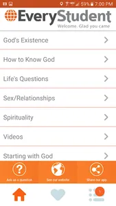 Every Student screenshot 0