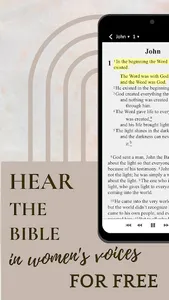 her.BIBLE Women's Audio Bible screenshot 0