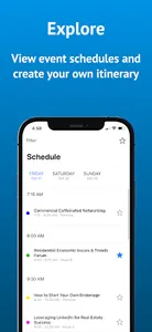 CSW Events screenshot 0