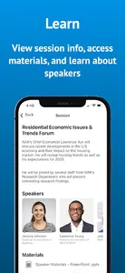 CSW Events screenshot 1