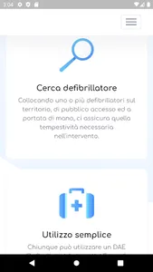 Cuore Sicuro screenshot 1
