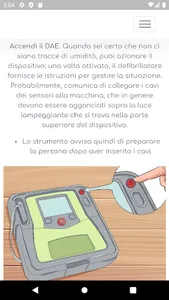 Cuore Sicuro screenshot 2