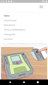 Cuore Sicuro screenshot 3