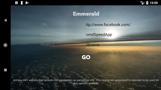 eBrief screenshot 2