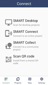 SMART Mobile for Conservation screenshot 0