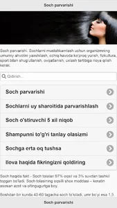 Soch Parvarishi - Sochingizni  screenshot 0