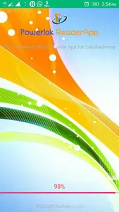 POWERLAK ReaderApp screenshot 0