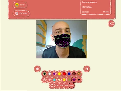 Mask DIY screenshot 22