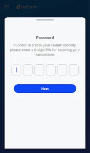 Datum ID screenshot 1