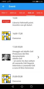 Fotogramma d'Oro 2019 screenshot 4