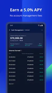 Webull: Investing & Trading screenshot 1