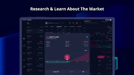 Webull: Investing & Trading screenshot 11