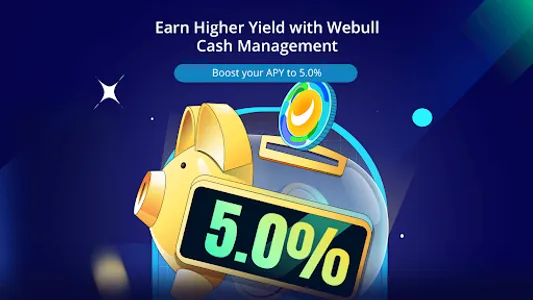 Webull: Investing & Trading screenshot 14