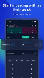 Webull: Investing & Trading screenshot 3