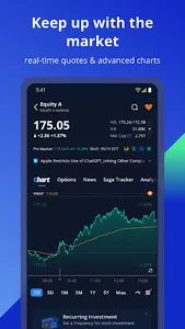 Webull: Investing & Trading screenshot 4