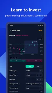 Webull: Investing & Trading screenshot 6