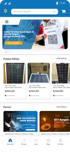 SEN (Sinergi Energi Negeri) screenshot 3