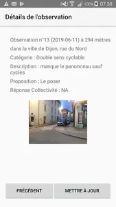 VelObs Dijon screenshot 0