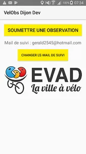 VelObs Dijon screenshot 1