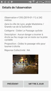 VelObs Lyon screenshot 3