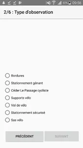 VelObs Lyon screenshot 4