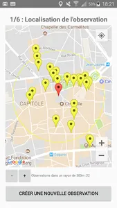 VelObs Toulouse screenshot 1