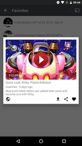 Luchadeer for Giant Bomb screenshot 1