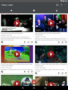 Luchadeer for Giant Bomb screenshot 10