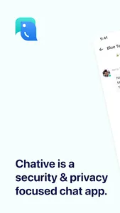 Chative screenshot 0