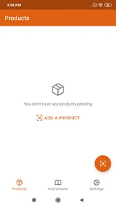 FoodRepo Scan screenshot 1