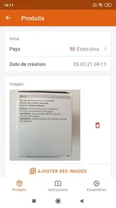 FoodRepo Scan screenshot 3