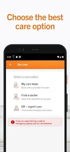 my care. by Dignity Health screenshot 3